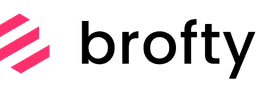 Brofty logo