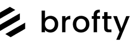 Brofty logo